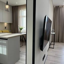 1-комнатные апартаменты улучшенные