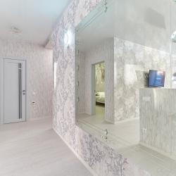 2-комнатные апартаменты улучшенные