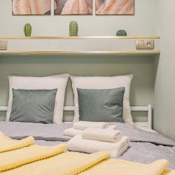 Фото Отель Prima Rent на улице Совнаркомовская 32