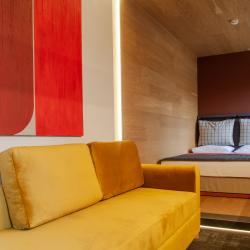 Фото Отель КУБ