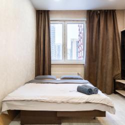 2-местные 1-комнатные апартаменты студия Анны Ахматовой 11к1