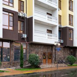 Фото Апартаменты на улице Армавирская 20А к2