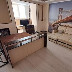 1-комнатные апартаменты студия