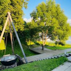 Фото Отель Медведица Шанти