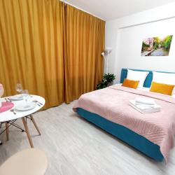 Фото Апартаменты Все в гости на улице Кузнецова 67к1