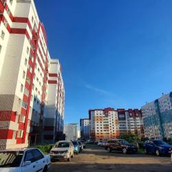 1-комнатные апартаменты стандарт