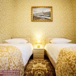 Фото Отель БаринЪ