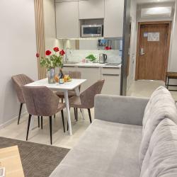 Апартаменты студия Sun City Apartments 9 (11)