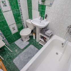 Фото Апартаменты на улице Луначарского 17