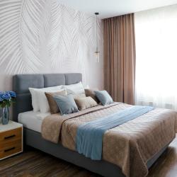 1-комнатные апартаменты люкс Калининград, Закатная 29/1