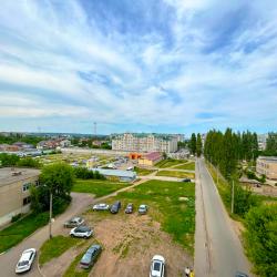 2-комнатные апартаменты стандарт