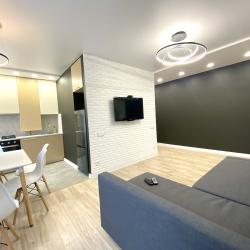 Фото Апартаменты на проспекте Ленина 37