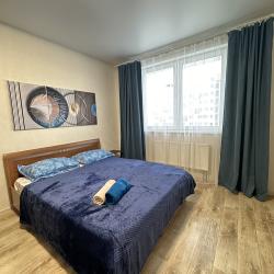 Фото Апартаменты на улице Петра Подзолкова 24