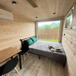 Фото Отель Горный Ретрит