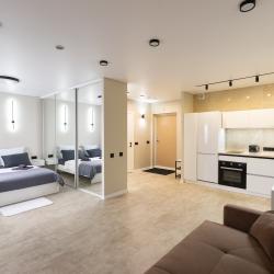 Фото Апартаменты на улице Удмуртская 282А