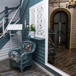 Фото Отель Метелица