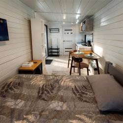 Фото Отель Шале Needles (Нидлес)