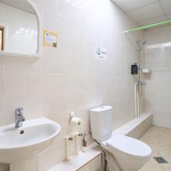 Комната стандарт с 1 двуспальной кроватью