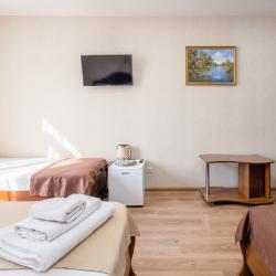 4-местный номер стандарт