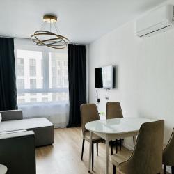 Фото Отель Runway Apartments на улице Мезенцева 20