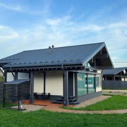 Фото Отель Загородный клуб Озеро