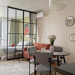 Фото Апартаменты Liberty ceти DеNewHomе бизнес-класс в ценнтре спарковочным местом