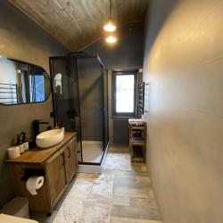 Коттедж улучшенный с видом на гору №2