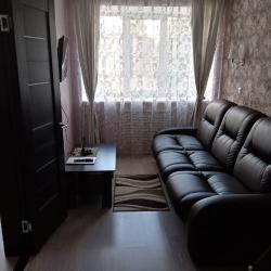 2-комнатный номер люкс с 1 двуспальной кроватью