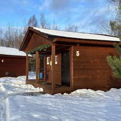 Номер стандарт с 2 односпальными кроватями