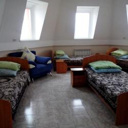 Фото Отель Остров Сокровищ