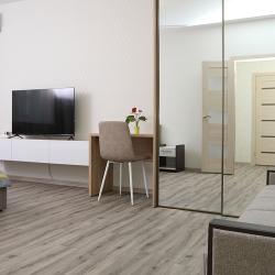 1-комнатные апартаменты улучшенные