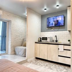 Фото Апартаменты на улице Телевизионная 6В