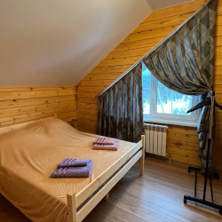 Фото Отель Дома на Хвойной