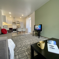 Фото Отель КакДома на улице Депутатская 51