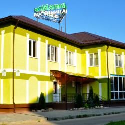 Фото Отель Мята