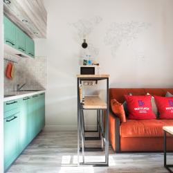 фото 4 BestFlat24 (БэстФлэт24) на улице Гостиничная 10к5