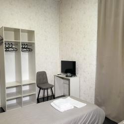 Номер стандарт с 2 односпальными кроватями
