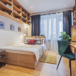 фото 21 GMApartments (ДжиЭмАпартментс) на переулке Большой Патриарший