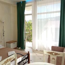 1-комнатные апартаменты студия 1.4