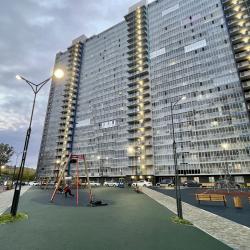 Фото Апартаменты на улице Александра Матросова 36