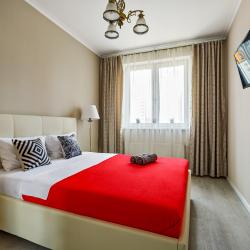 1-комнатные апартаменты стандарт