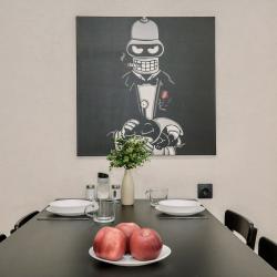 Апартаменты улучшенные