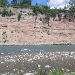 Фото Отель Уютные домики с выходом на реку Белая