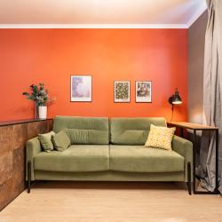 Фото Апартаменты ApartPro Delux на Пресне