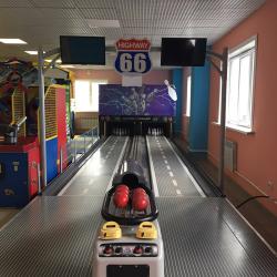 Фото Отель Приморская