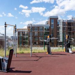 Фото Апартаменты Жасмин