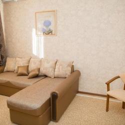 Фото Отель Золотая Лилия