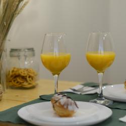 Фото Апартаменты на улице Октябрьская