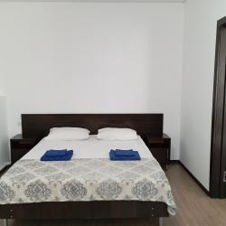 2-комнатный номер стандарт семейный с 1 двуспальной кроватью