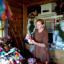 Фото Отель Дербент Этномир